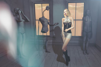 Simone Dress by United Colors @ The Liaison Collaborative - Free image #419637