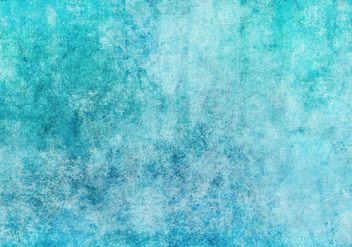 Blue Grunge Free Vector Background - vector #422627 gratis