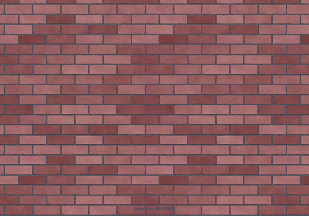Brick Texture Background - vector #423567 gratis