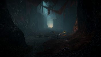 Middle Earth: Shadow of Mordor / Light at the End of the Tunnel - image gratuit #430357 