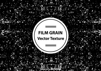 Film Grain Vector Texture - Kostenloses vector #430637