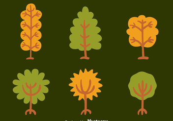 Hand Drawn Tree With Roots Vectors - Kostenloses vector #433727