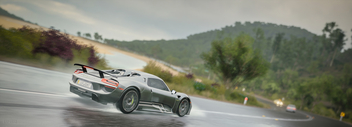 Forza Horizon 3 / Crusing With the Porsche Spyder 918 '14 - Free image #434017