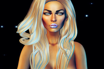 Iridescent Lips by Jumo @ The Makeover Room - Free image #436077
