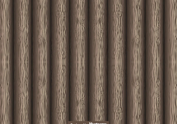 Wood Texture - Seamless Pattern - vector #436197 gratis
