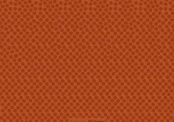 Vector Basketball Texture Seamless Pattern - Free vector #437507