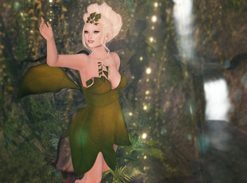 Pixel Tinkerbell Is Back! - Free image #438587