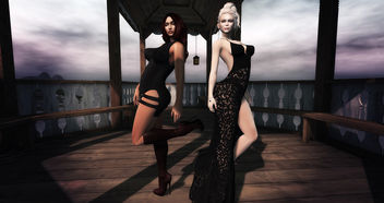 LOTD 40: Double Trouble (fashion, building & gifts) - бесплатный image #441287