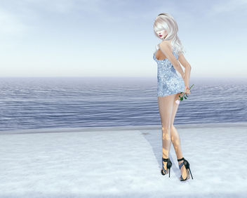 Dress Tinsley by Prism @ Designer Showcase - Free image #442087