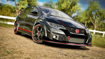 Forza Horizon 3 / Honda Civic Type R '16 - image gratuit #442557 