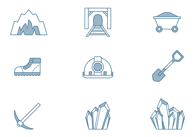 Cave Icons - Free vector #445777