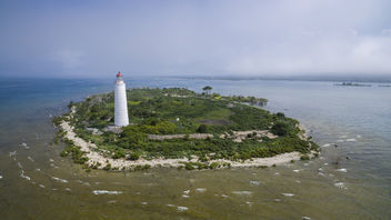 Abandon Lighthouse - Free image #447007