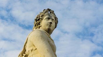 Versailles sculpture - Free image #448167