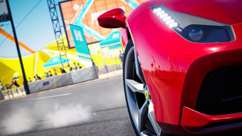 Forza Horizon 3 / Ferrari 488 GTB - image gratuit #448467 