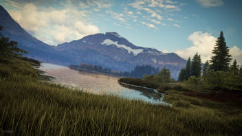 TheHunter: Call of the Wild / At The Lake - image gratuit #449027 