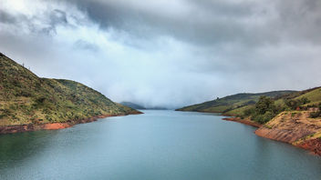 Upper Bhavani lake - Kostenloses image #449747
