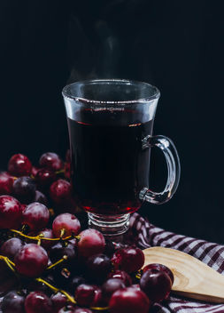 Hot Grape Drink - image #450337 gratis