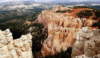 Bryces Canyon. - Free image #450577