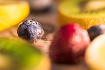 Colourful Fruits - Blueberry Edition - image gratuit #453727 