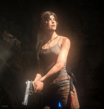 Rise of the Tomb Raider / Ready For Trouble - Free image #456127