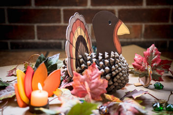 Thanksgiving decorations - Free image #456217