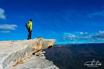 Lincoln's Rock _ Blue Mountains - Free image #456307