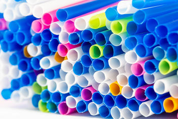 Tubes for juices and drinks - Free image #458487
