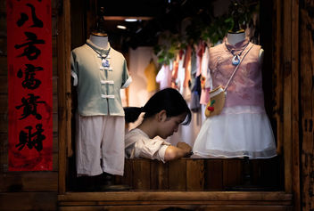 Lijiang Kids' Fashion - image gratuit #459367 