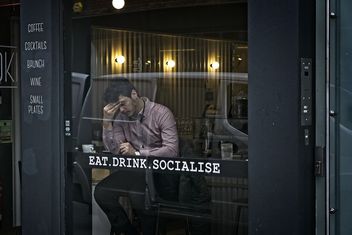 Eat. Drink. Socialise. - image #461327 gratis