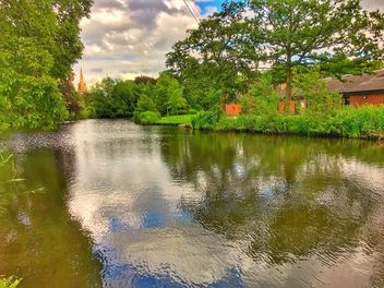 Beacon Park, Lichfield, England - image gratuit #461677 