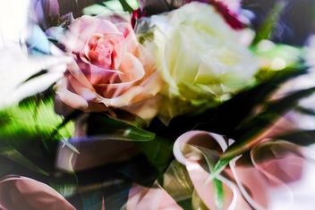 The Bride's Bouquet - image #462497 gratis