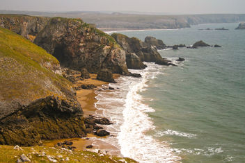 Pembrokeshires Coast National Park, Pembrokeshires, Wales - image gratuit #462637 