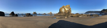 Ecola Point at Pacific Coast in OR - image gratuit #463377 