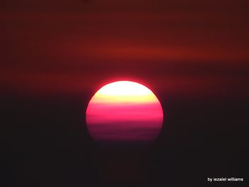 Between tones at sunset DSCN7590 - image gratuit #465557 
