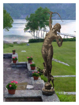Diana (Artemis) Goddess of the Hunt - image #467837 gratis