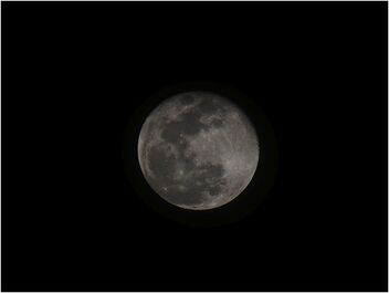 the last super full moon in 2020 happened on May - Free image #470507