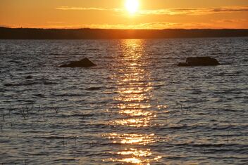 The monday evening sunset - image gratuit #470607 