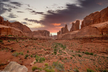 Arches National Park (Moab, Utah) - Kostenloses image #473057