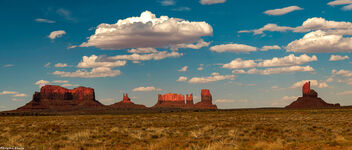 Outside Monument Valley - Kostenloses image #473287