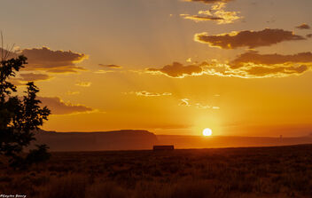 Monument Valley Sunset - Free image #473297