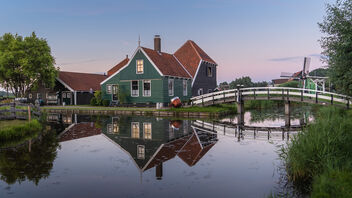 A Cheese Farm in Zaandam, Netherlands - бесплатный image #473917