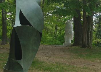 deCordova Sculpture Park, May 2021 (B) - Free image #480997