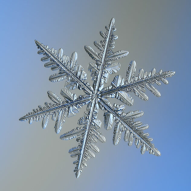 Snowflake - image gratuit #481147 