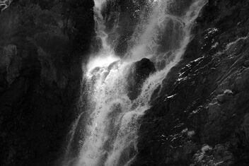 Stroppia waterfall - Free image #481667