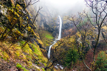 Waterfall Goritsa - Free image #483617