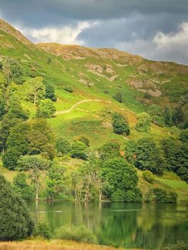 Wast Dale, Lake District, Cumbria - Free image #483837