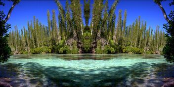 Sacred Parallel Seascape -A Paradise Riddle 1 - PicsArt - 21_12_2021 21_27_72 - image gratuit #485967 