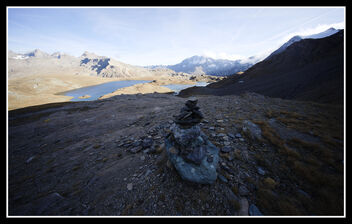 Nivolet high lands (western Alps) - image #486357 gratis