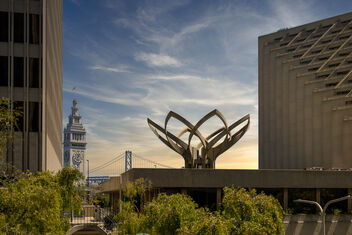 San Francisco architecture - бесплатный image #494937