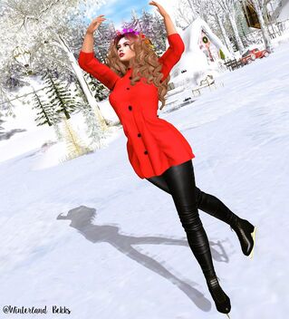 Two regions to play in the snow! - image gratuit #495237 